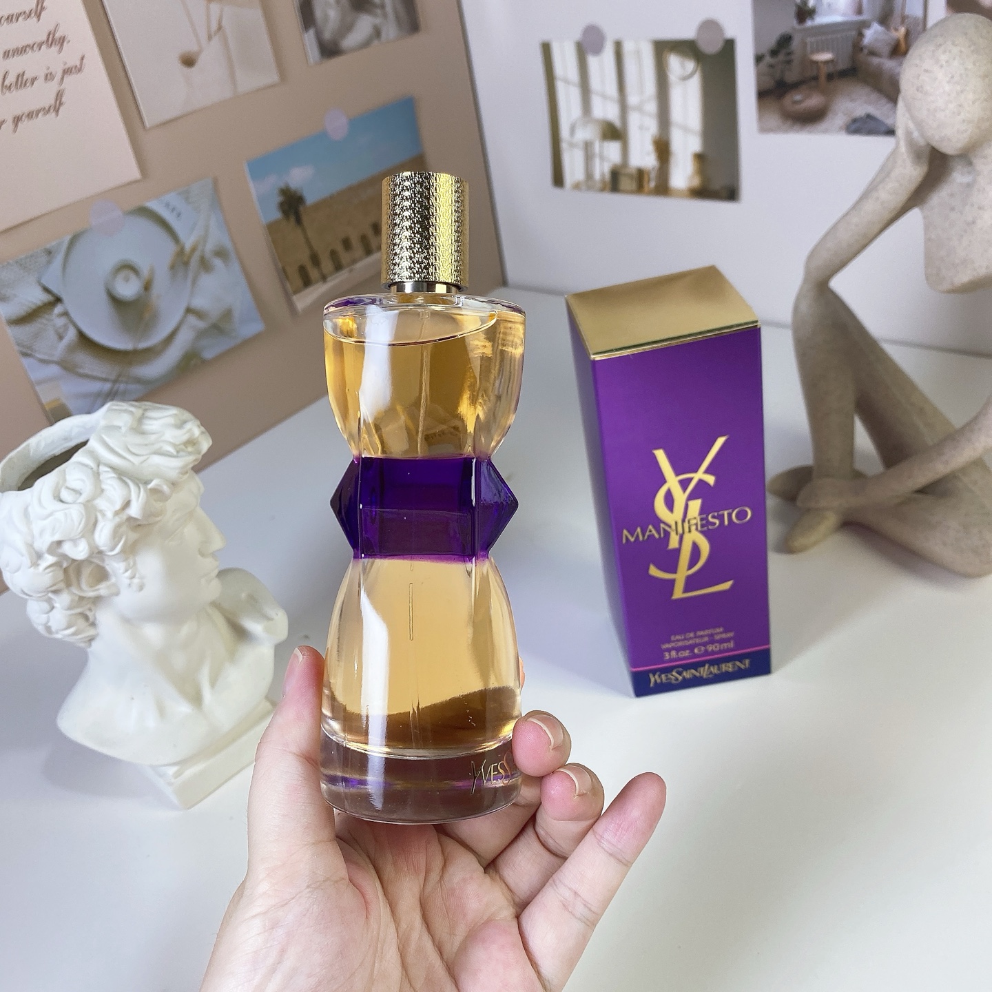 Saint Laurent perfume